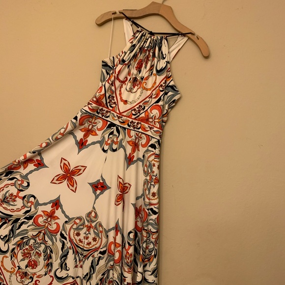 Boston Proper handkerchief dress - Picture 2 of 11